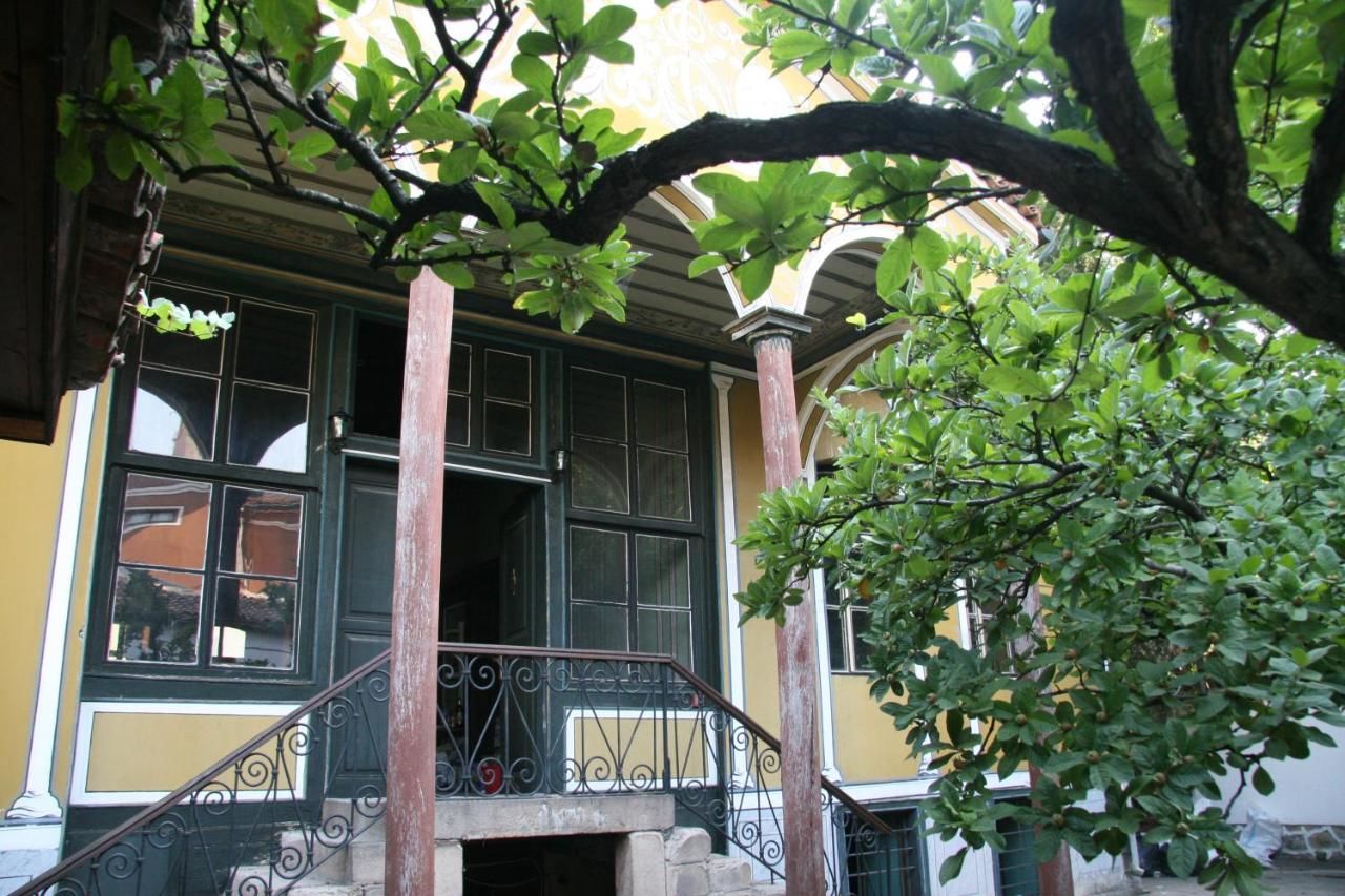 Гостевой дом Guest House Old Plovdiv Пловдив-48