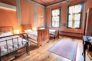 Гостевой дом Guest House Old Plovdiv Пловдив Трехместный номер с общей ванной комнатой-1